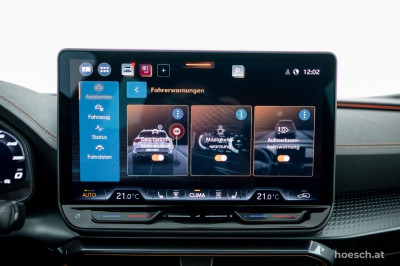 Cupra Formentor Gebrauchtwagen
