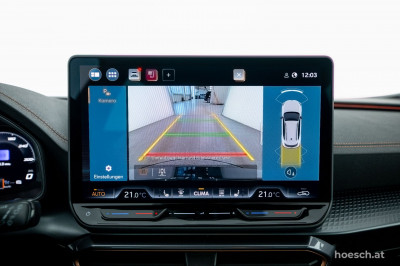 Cupra Formentor Gebrauchtwagen