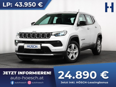 Jeep Compass Gebrauchtwagen