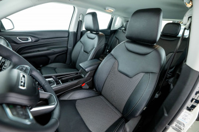 Jeep Compass Gebrauchtwagen