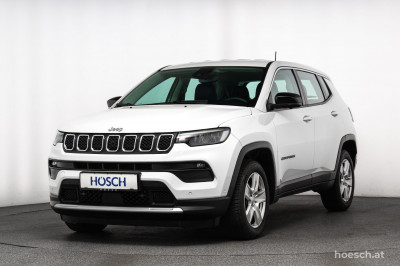 Jeep Compass Gebrauchtwagen