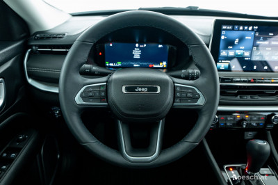 Jeep Compass Gebrauchtwagen