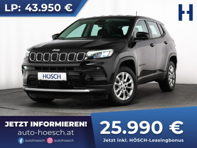 Jeep Compass Gebrauchtwagen