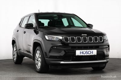 Jeep Compass Gebrauchtwagen Jeep Compass Gebrauchtwagen