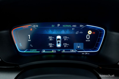 BYD Seal U Gebrauchtwagen
