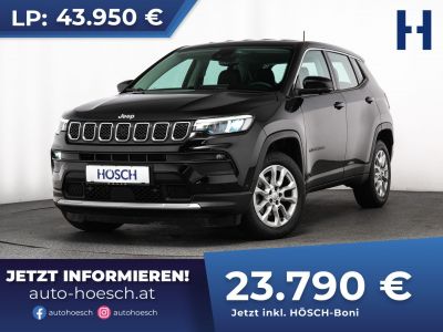 Jeep Compass Gebrauchtwagen