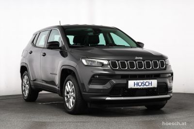 Jeep Compass Gebrauchtwagen Jeep Compass Gebrauchtwagen