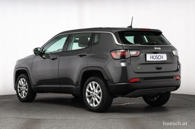 Jeep Compass Gebrauchtwagen Jeep Compass Gebrauchtwagen