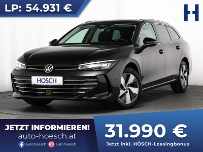VW Passat Gebrauchtwagen