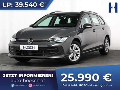VW Golf Gebrauchtwagen