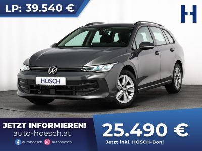 VW Golf Gebrauchtwagen VW Golf Gebrauchtwagen