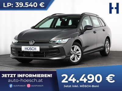 VW Golf Gebrauchtwagen
