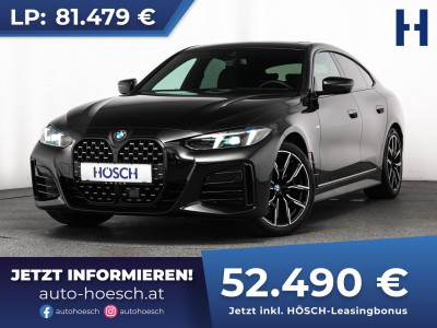 BMW 4er Gebrauchtwagen