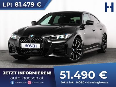 BMW 4er Gebrauchtwagen