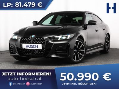 BMW 4er Gebrauchtwagen
