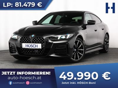 BMW 4er Gebrauchtwagen BMW 4er Gebrauchtwagen