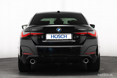 BMW 4er Gebrauchtwagen