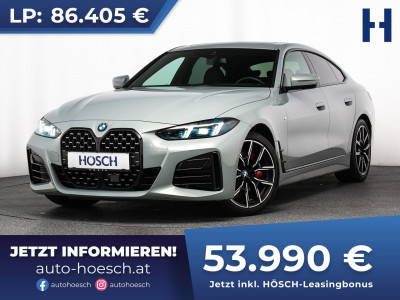 BMW 4er Gebrauchtwagen