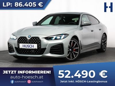 BMW 4er Gebrauchtwagen