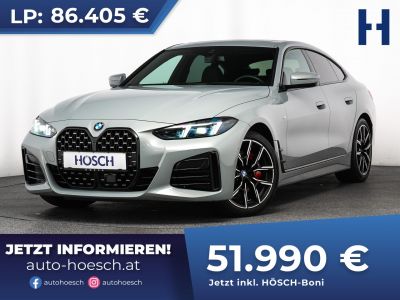 BMW 4er Gebrauchtwagen
