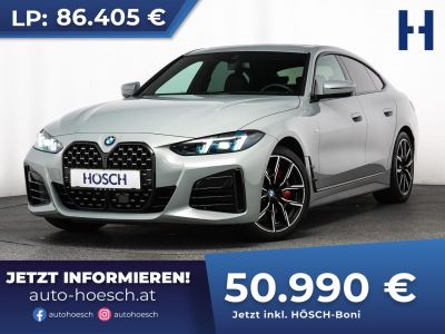 BMW 4er Gebrauchtwagen BMW 4er Gebrauchtwagen