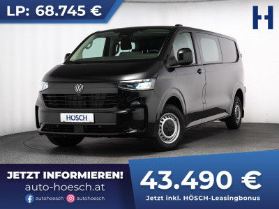VW Transporter T7 Gebrauchtwagen