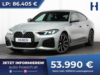 BMW 4er Gebrauchtwagen