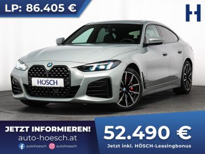 BMW 4er Gebrauchtwagen
