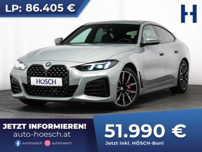 BMW 4er Gebrauchtwagen
