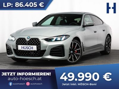 BMW 4er Gebrauchtwagen