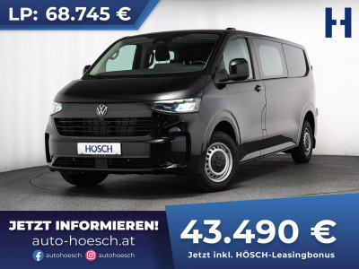 VW Transporter T7 Gebrauchtwagen