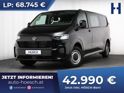 VW Transporter T7 Gebrauchtwagen VW Transporter T7 Gebrauchtwagen