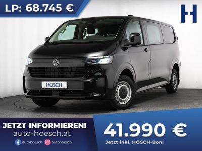 VW Transporter T7 Gebrauchtwagen