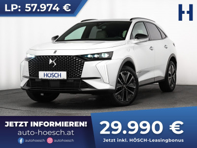 DS Automobiles DS 7 Gebrauchtwagen