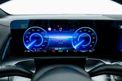 Mercedes-Benz EQB Gebrauchtwagen Mercedes-Benz EQB Gebrauchtwagen