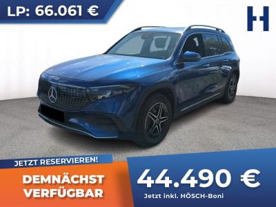 Mercedes-Benz EQB Gebrauchtwagen