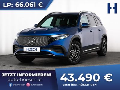 Mercedes-Benz EQB Gebrauchtwagen