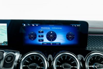 Mercedes-Benz EQB Gebrauchtwagen Mercedes-Benz EQB Gebrauchtwagen