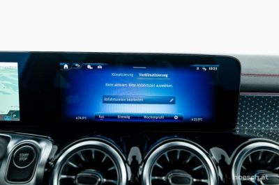 Mercedes-Benz EQB Gebrauchtwagen Mercedes-Benz EQB Gebrauchtwagen