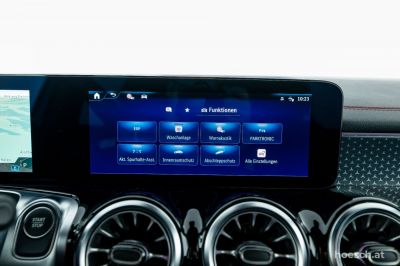 Mercedes-Benz EQB Gebrauchtwagen Mercedes-Benz EQB Gebrauchtwagen