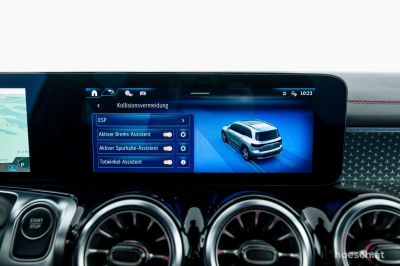 Mercedes-Benz EQB Gebrauchtwagen Mercedes-Benz EQB Gebrauchtwagen