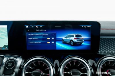 Mercedes-Benz EQB Gebrauchtwagen Mercedes-Benz EQB Gebrauchtwagen