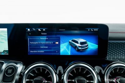 Mercedes-Benz EQB Gebrauchtwagen Mercedes-Benz EQB Gebrauchtwagen