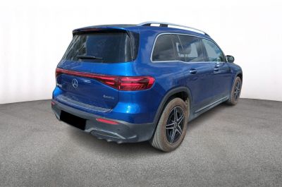 Mercedes-Benz EQB Gebrauchtwagen Mercedes-Benz EQB Gebrauchtwagen