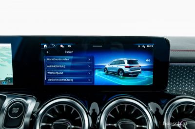 Mercedes-Benz EQB Gebrauchtwagen Mercedes-Benz EQB Gebrauchtwagen