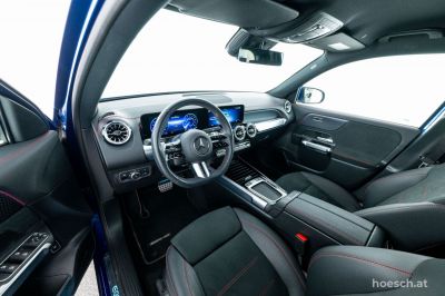 Mercedes-Benz EQB Gebrauchtwagen Mercedes-Benz EQB Gebrauchtwagen