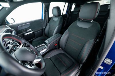 Mercedes-Benz EQB Gebrauchtwagen Mercedes-Benz EQB Gebrauchtwagen