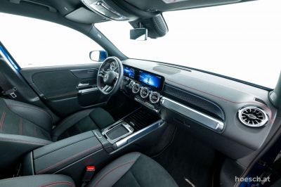 Mercedes-Benz EQB Gebrauchtwagen Mercedes-Benz EQB Gebrauchtwagen