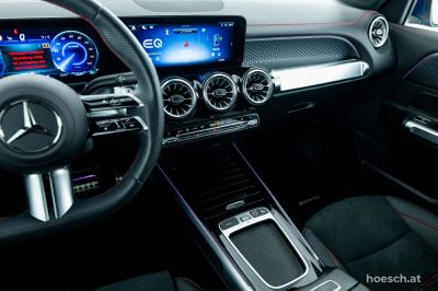 Mercedes-Benz EQB Gebrauchtwagen Mercedes-Benz EQB Gebrauchtwagen
