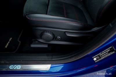 Mercedes-Benz EQB Gebrauchtwagen Mercedes-Benz EQB Gebrauchtwagen